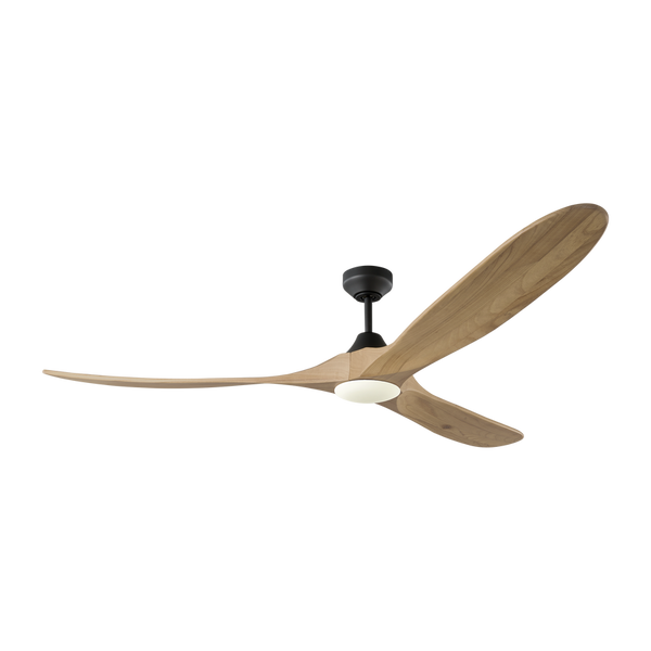 Visual Comfort Fan - 3MAVSM70MBKNHD - 70
