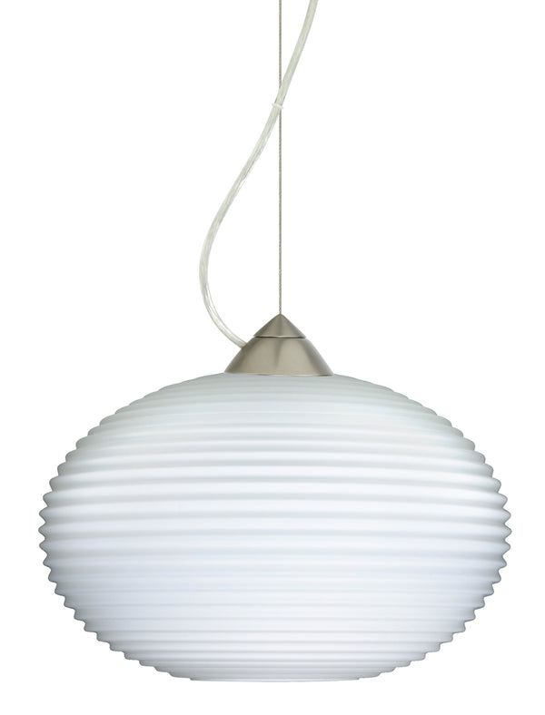 Pape Pendant by Besa