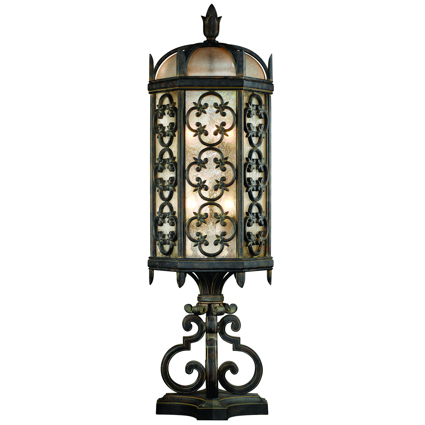 Fine Art Handcrafted Lighting-324980ST|MAIN