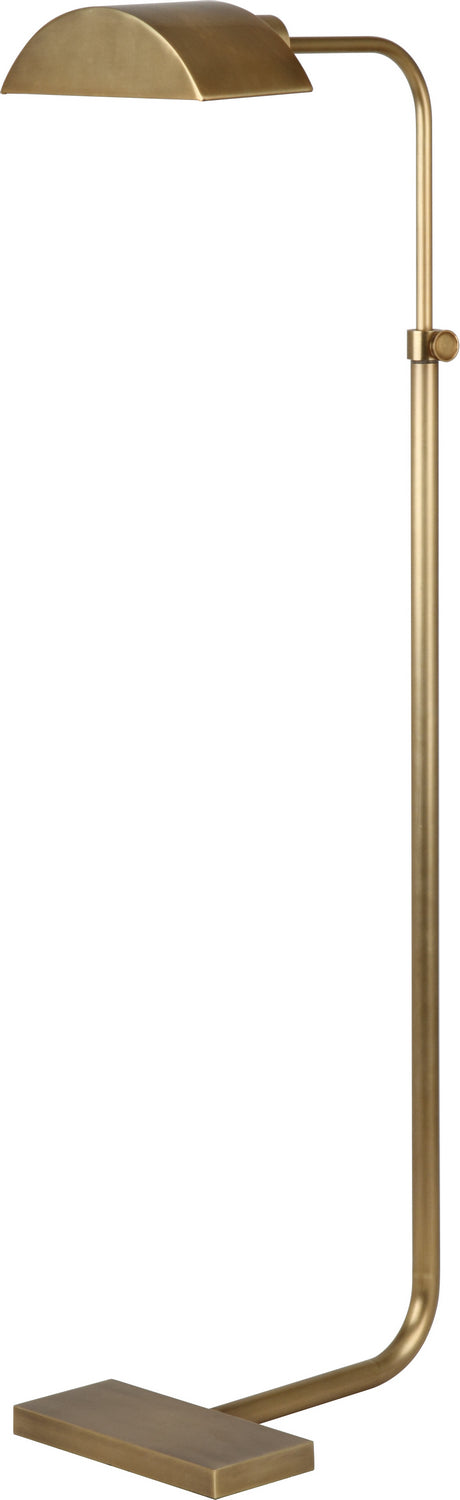 Koleman Floor Lamp by Robert Abbey