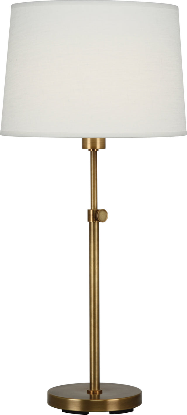 Koleman Table Lamp by Robert Abbey