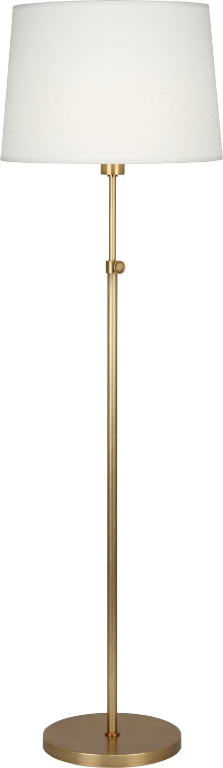 Koleman Floor Lamp by Robert Abbey