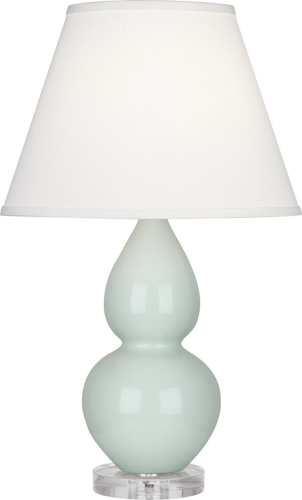 Small Double Gourd Table Lamp by Robert Abbey