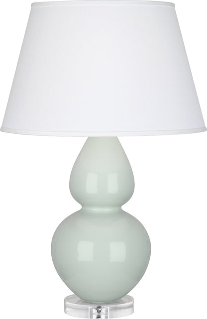 Double Gourd Table Lamp by Robert Abbey