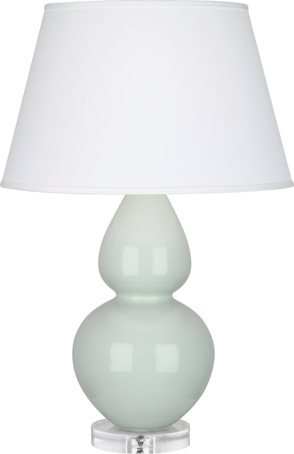 Double Gourd Table Lamp by Robert Abbey