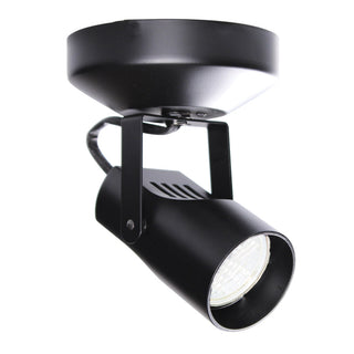 Buy black-and-black-shade Spotlight by W.A.C. Lighting