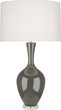 Audrey Table Lamp by Robert Abbey