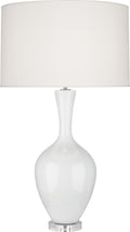 Audrey Table Lamp by Robert Abbey