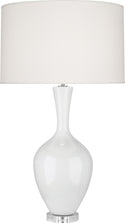 Audrey Table Lamp by Robert Abbey