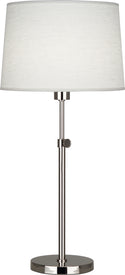 Koleman Table Lamp by Robert Abbey