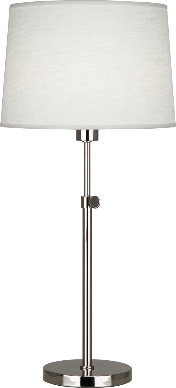 Koleman Table Lamp by Robert Abbey