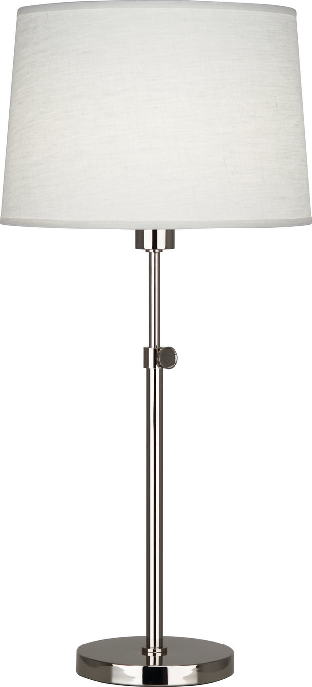 Koleman Table Lamp by Robert Abbey