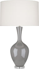 Audrey Table Lamp by Robert Abbey