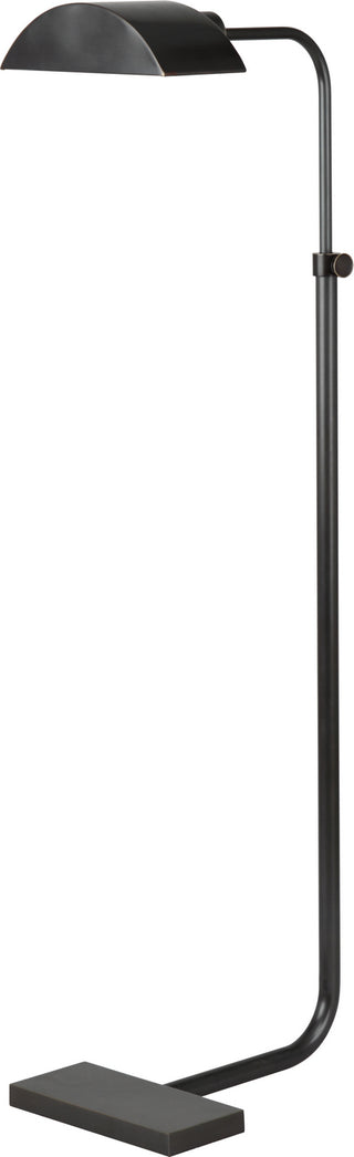 Buy deep-patina-bronze Koleman Floor Lamp by Robert Abbey