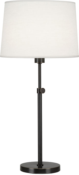 Buy deep-patina-bronze Koleman Table Lamp by Robert Abbey