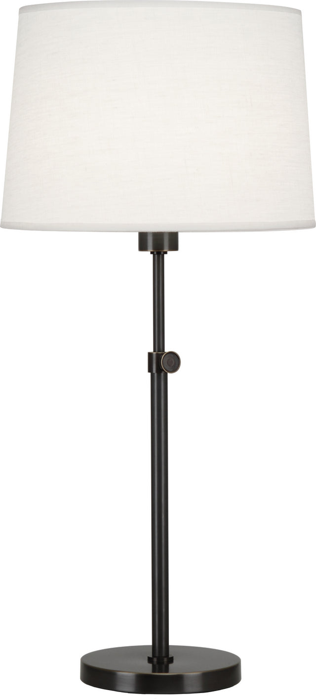 Koleman Table Lamp by Robert Abbey