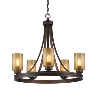Hidalgo Chandelier by Golden