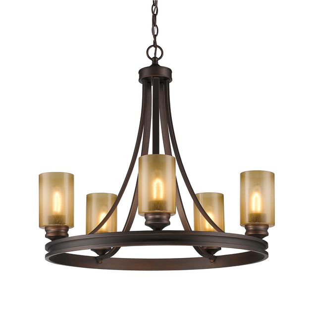 Hidalgo Chandelier by Golden
