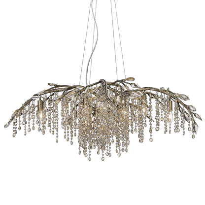 Autumn Twilight Chandelier by Golden