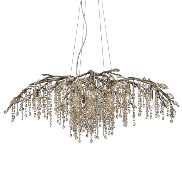 Autumn Twilight Chandelier by Golden