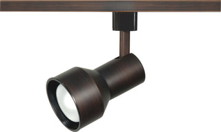 Buy russet-bronze-and-metal-shade Track Heads Track Head by Nuvo Lighting