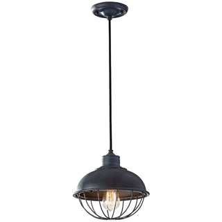 Urban Renewal Outdoor (Damp) Pendant by Generation Lighting