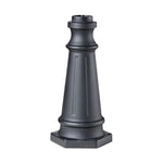 Generation Lighting-POSTBASE BK|MAIN