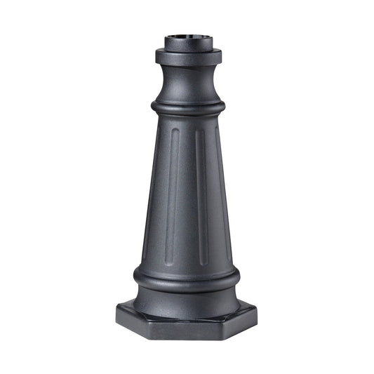 Generation Lighting-POSTBASE BK|MAIN
