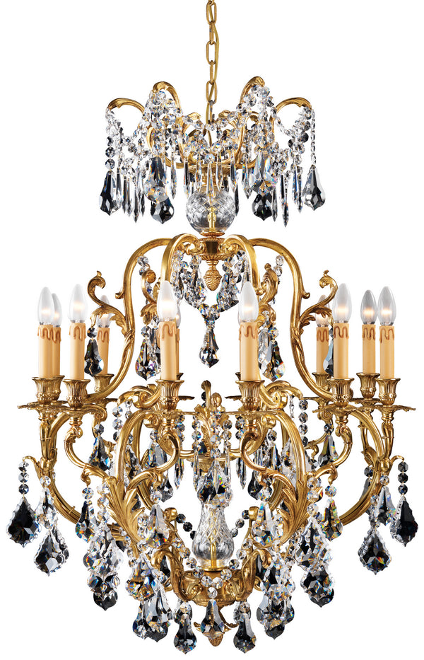 Metropolitan Chandelier by Metropolitan