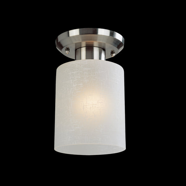 Cobalt Flush Mount Ceiling Light by Z-Lite