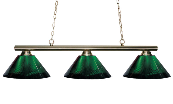 Sharp Shooter Billiard by Z-Lite