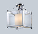 Fairview Semi Flush Mount Light by Z-Lite