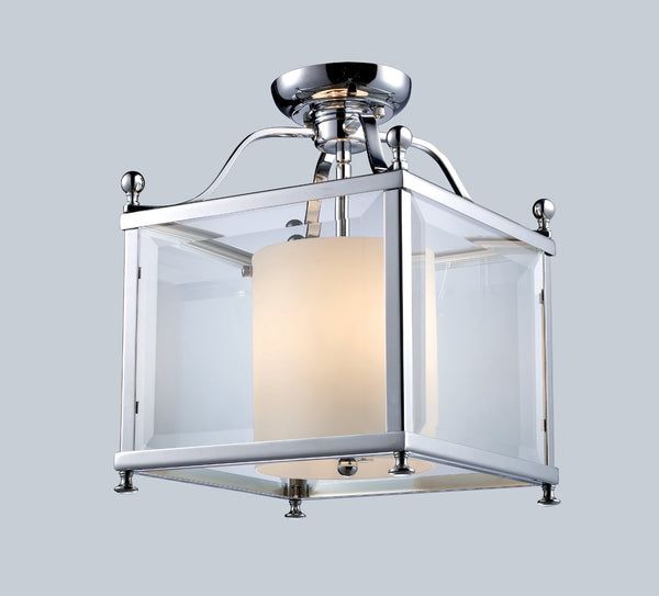 Fairview Semi Flush Mount Light by Z-Lite