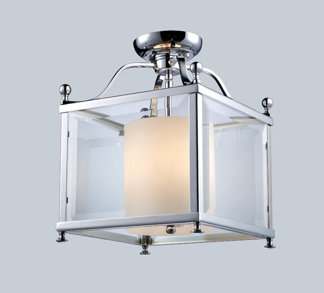 Fairview Semi Flush Mount Light by Z-Lite