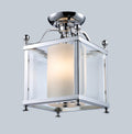 Fairview Semi-Flush Mount Ceiling Light by Z-Lite