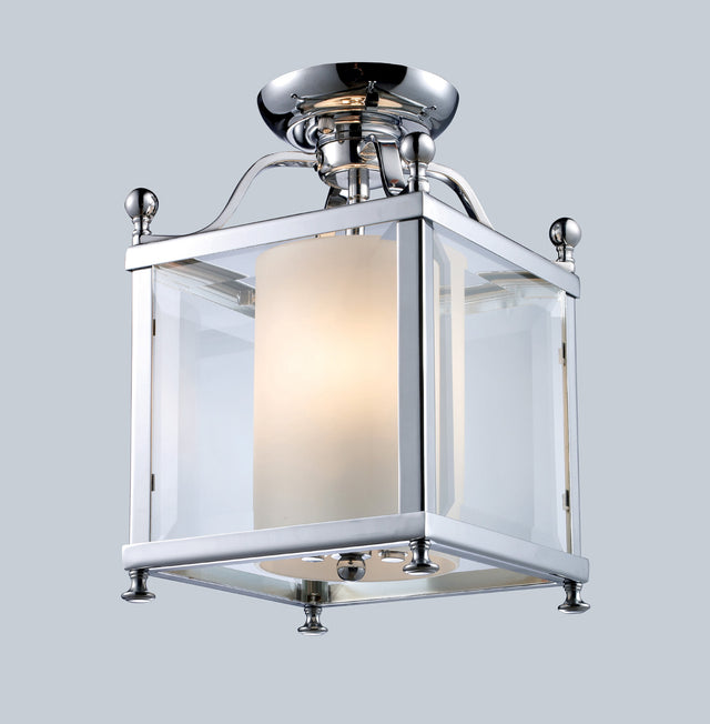 Fairview Semi-Flush Mount Ceiling Light by Z-Lite