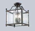 Fairview Semi Flush Mount Light by Z-Lite