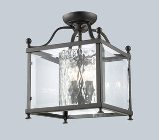 Fairview Semi Flush Mount Light by Z-Lite