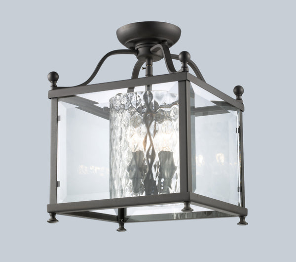 Fairview Semi Flush Mount Light by Z-Lite