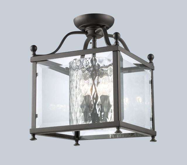 Fairview Semi Flush Mount Light by Z-Lite