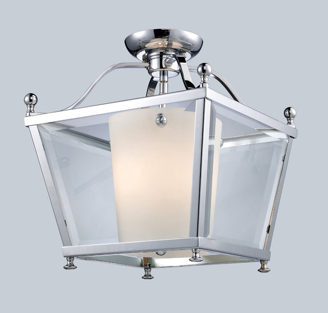 Ashbury Semi-Flush Mount Ceiling Light by Z-Lite