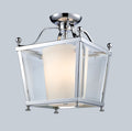 Ashbury Semi-Flush Mount Ceiling Light by Z-Lite