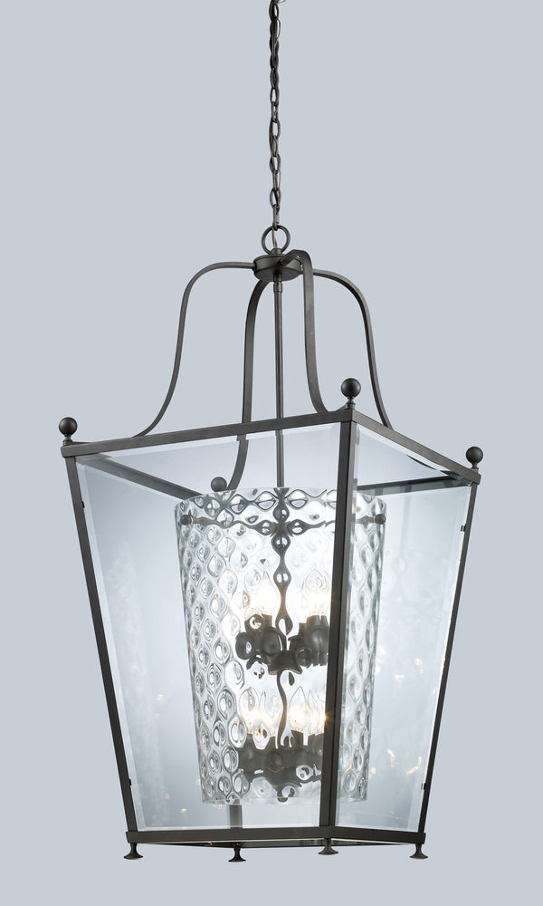 Ashbury Chandelier by Z-Lite