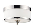 Cosmopolitan Flush Mount Ceiling Light by Z-Lite