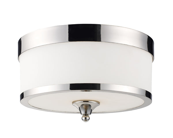 Cosmopolitan Flush Mount Ceiling Light by Z-Lite