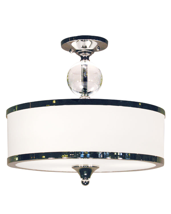 Cosmopolitan Flush Mount Ceiling Light by Z-Lite