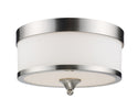 Cosmopolitan Flush Mount Ceiling Light by Z-Lite