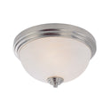 Chelsey Outdoor (Damp) Flush Mount Ceiling Light by Z-Lite