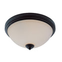 Chelsey Outdoor (Damp) Flush Mount Ceiling Light by Z-Lite