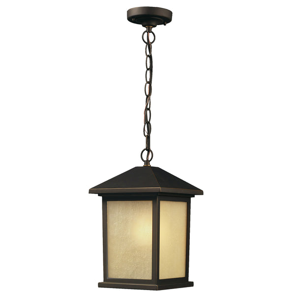 Holbrook Outdoor (Wet) Hanging Lanterns by Z-Lite